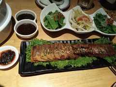 石头烤牛舌-蒙料·手把肉(望京店)