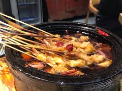 -胡马八破·川菜小馆(高新万达店)