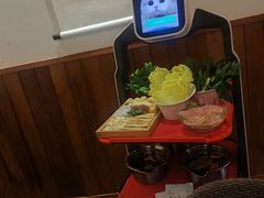 -一叶一世界•素食餐厅(新光天地店)