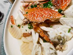 -海蓝海鲜馆(五四北店)