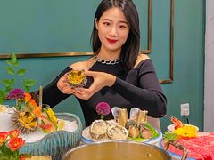 -喜聚薈·花膠雞海鮮火鍋(越秀店)