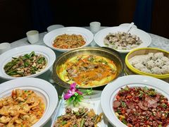 -小隐院子·庭院餐厅(大学城后湖店)
