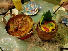 -浩海火燒雲傣家菜(芮欧百货店)