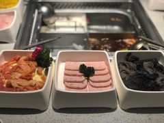 -海底捞火锅(奥体南路店)