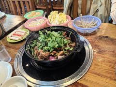 -重庆鸡公煲·青锅花椒鱼(牡丹江路店)