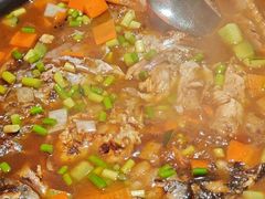 -探鱼·鲜青椒爽麻烤鱼(广州欣荣广场店)
