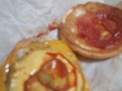 -麦当劳(祈年大街店)