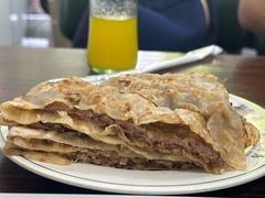 -清真永恒华威肉饼(潘家园店)
