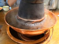 清汤锅底-竹叶涮肉坊(总店)