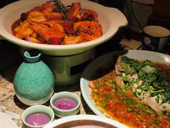 -遇见长安之高山流水(李家村万达店)
