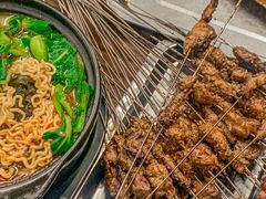 -清真·马峰烤肉(小学习北巷店)