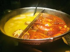 -湊湊火锅·茶憩(新中关购物中心店)