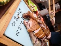 -有红鸡毛店·川菜(建设路店)