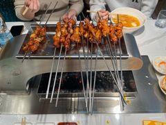 -百铺乐核桃炭烤串(盛泰二期2号楼店)