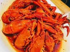 麻辣小龙虾-永红源·啤酒烧烤海鲜大排档(台柳路店)