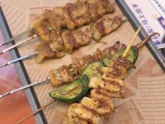现串牛肉-神府路壹号·海鲜烧烤排档(三坊七巷店)