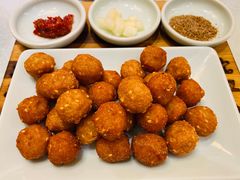 金牌干炸小丸子-北平食府(马鞍山路店)