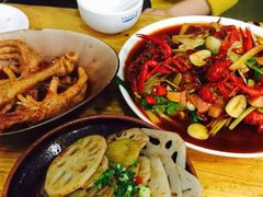 -二孃鸡爪爪(东郊记忆店)