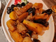 -前海沿•青岛菜(中山路天主教堂店)