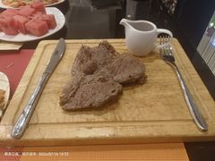 -索菲特酒店·海鲜自助 ·聚餐厅