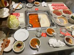 -海底捞火锅(南京红山常发广场店)