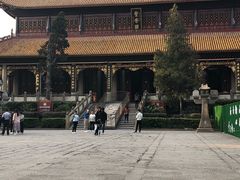 -南岳衡山风景名胜区-南岳大庙