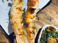 烤海虾-平娃三宝烧烤·面食(南小街店)