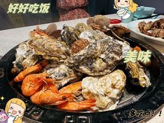 -巧克力渔家.小船海鲜胶东菜(万平口店)