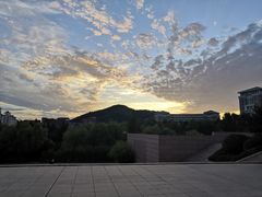 -中国海洋大学（崂山校区）-图书馆