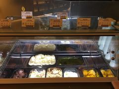面包甜点陈列柜-洲际酒店·地平线全日餐厅HORIZON CAFÉ