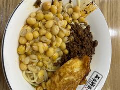 -花市豌杂面(民生路店)