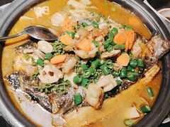 -探鱼·鲜青椒爽麻烤鱼(领展购物广场店)