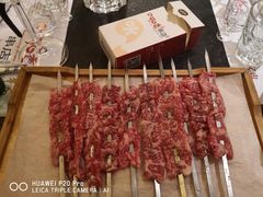 -可口香·非遗老号烧烤(南岗直营店)