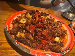 -柴窝堡22号辣子鸡·传承新疆菜