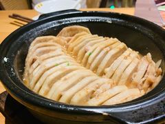 荔浦芋头蒸肉-竹里馆·淮扬菜·功夫茶(老门东店)