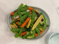 罗汉上素大份-王厚元饺子·辽菜·烤鸭(黄河大街店)