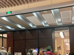 大堂-顺德美的万豪酒店·自助餐·贡厨