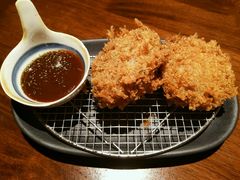 可乐饼-山杏yama-katsu·吉列炸物