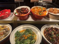 -The COOK·厨餐厅·自助餐(浦东嘉里大酒店)