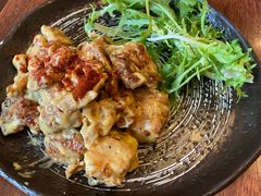 -玛格萝妮比萨屋(四平店)