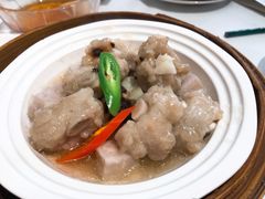 豉汁蒸排骨-潮福城大酒楼(湖滨北路店)