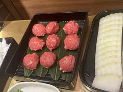 手打牛丸-牛街清真满恒記(平安里西大街店)