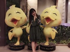 -厦门日月谷温泉渡假村