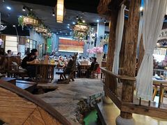 -花溪雨·森林餐厅(石基店)