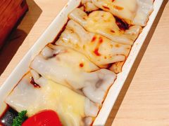 鲜虾韭黄肠粉-避风塘(宝山万达店)