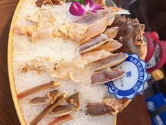 -东海怡品海鲜豆捞(舟宿夜江店)
