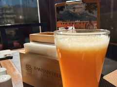 -丽江悦榕庄酒店-明月·雪山庭院餐厅