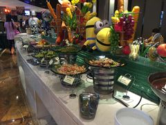 自助取餐区-南海温德姆花园酒店-康达屋Rendez Vous Buffet