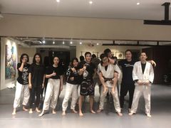 -CBCx巨鹿搏击 CHAMPIONROAD FIGHT CLUB(香蜜湖店)