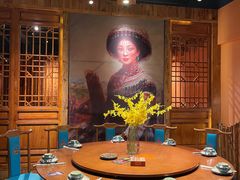 包厢-老滇山寨•云南特色菜•地方菜•民族风情歌舞表演(金碧店)